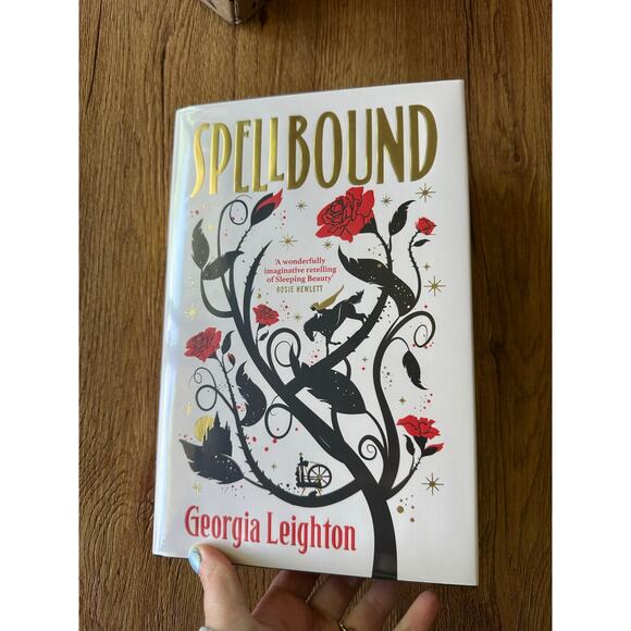Goldsboro Spellbound by Georgia Leighton Signed Special Edition